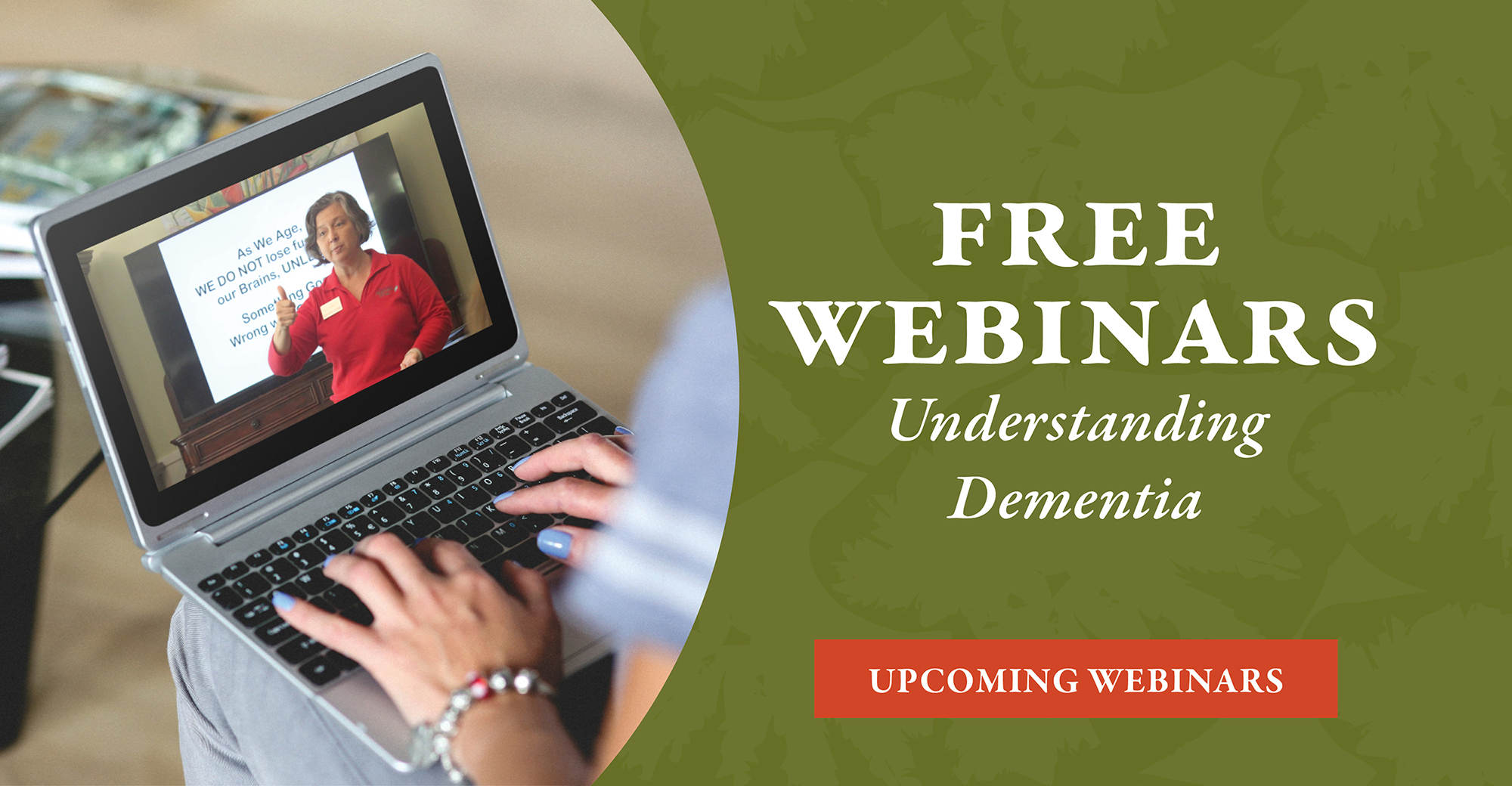 Free Dementia Education Workshops