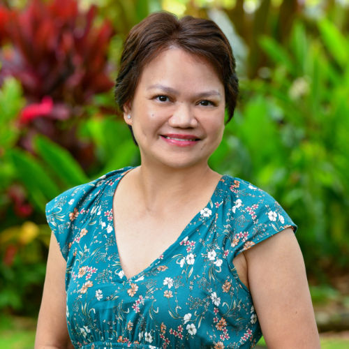 Cristina Domingo – Nursing Coordinator